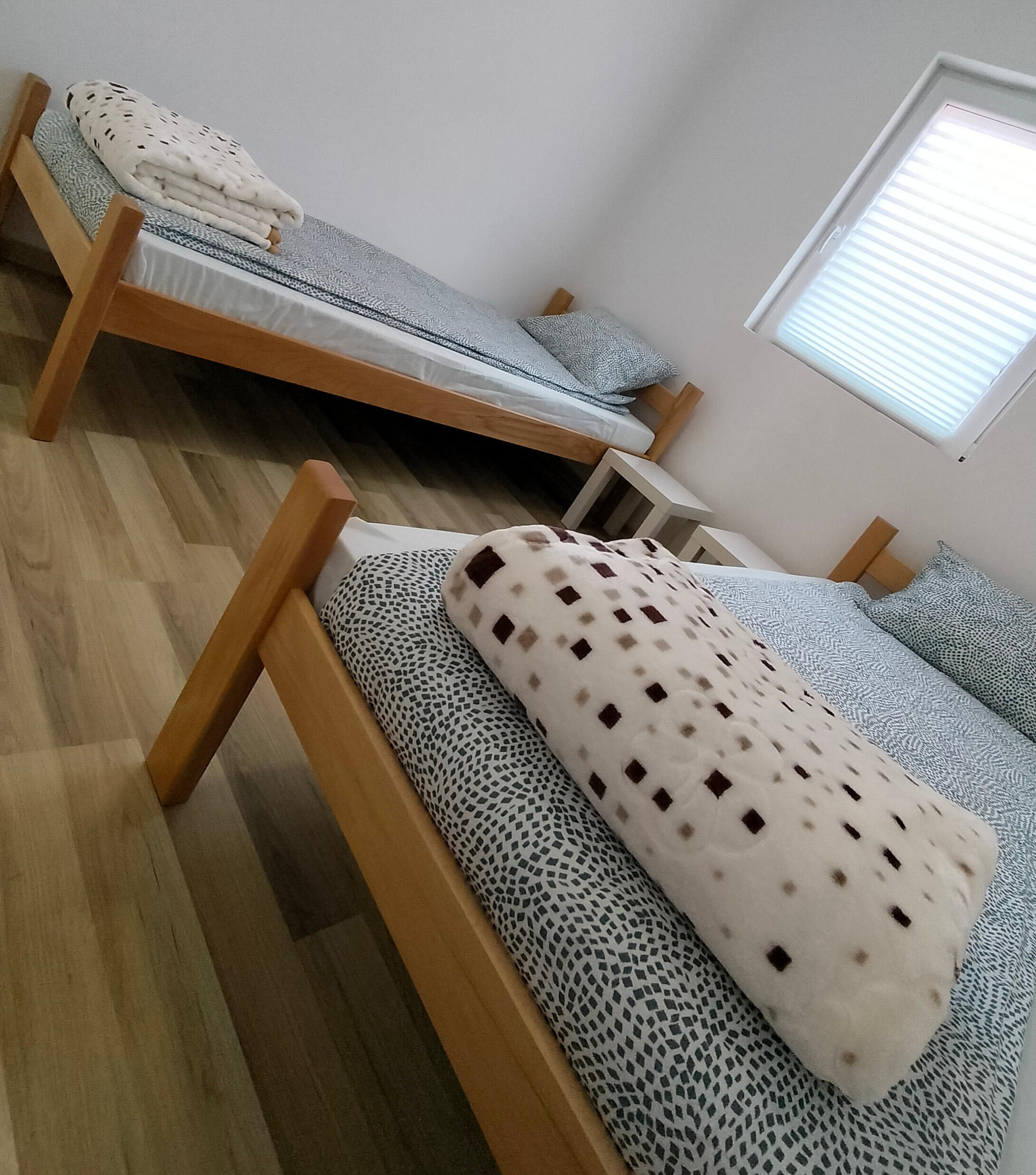 Living room, A1 apartman, surcin, Aerodrom